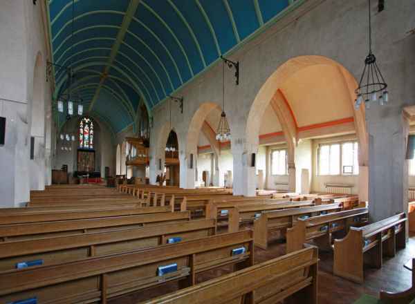 Ss Peter And Paul, Bromley  Church